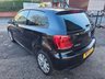 USED 2011 VOLKSWAGEN POLO 1.2 SE Hatchback 3dr Petrol Manual Euro 5 (70 ps) 1.2L, FULLMOT, FSH, SERVICED, CHEAPTOINSURE,CHEAPTAX ,ECONOMICAL,121000MILES