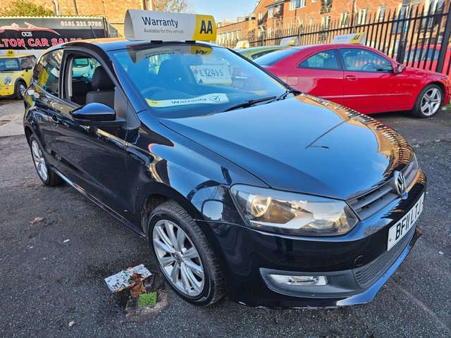 View our VOLKSWAGEN POLO