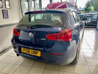 USED 2016 16 BMW 1 SERIES 1.5 118i Sport Hatchback 5dr Petrol Auto Euro 6 (s/s) (136 ps) ULEZ Complaint 1 Owner BMW 118i Sport Automatic That Has Only 1 Owner And Full BMW Service History !