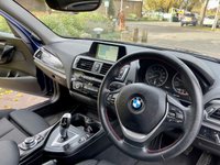USED 2016 16 BMW 1 SERIES 1.5 118i Sport Hatchback 5dr Petrol Auto Euro 6 (s/s) (136 ps) ULEZ Complaint 1 Owner BMW 118i Sport Automatic That Has Only 1 Owner And Full BMW Service History !