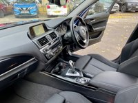 USED 2016 16 BMW 1 SERIES 1.5 118i Sport Hatchback 5dr Petrol Auto Euro 6 (s/s) (136 ps) ULEZ Complaint 1 Owner BMW 118i Sport Automatic That Has Only 1 Owner And Full BMW Service History !