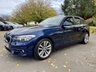 USED 2016 16 BMW 1 SERIES 1.5 118i Sport Hatchback 5dr Petrol Auto Euro 6 (s/s) (136 ps) ULEZ Complaint 1 Owner BMW 118i Sport Automatic That Has Only 1 Owner And Full BMW Service History !