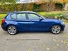USED 2016 16 BMW 1 SERIES 1.5 118i Sport Hatchback 5dr Petrol Auto Euro 6 (s/s) (136 ps) ULEZ Complaint 1 Owner BMW 118i Sport Automatic That Has Only 1 Owner And Full BMW Service History !