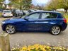 USED 2016 16 BMW 1 SERIES 1.5 118i Sport Hatchback 5dr Petrol Auto Euro 6 (s/s) (136 ps) ULEZ Complaint 1 Owner BMW 118i Sport Automatic That Has Only 1 Owner And Full BMW Service History !