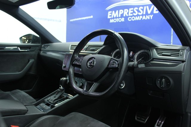 2019 SKODA SUPERB - Photo 5