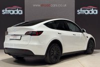 USED 2022 72 TESLA MODEL Y (Dual Motor) Long Range SUV 5dr Electric Auto 4WDE (384 bhp) + NATIONWIDE DELIVERY AVAILABLE +