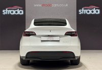 USED 2022 72 TESLA MODEL Y (Dual Motor) Long Range SUV 5dr Electric Auto 4WDE (384 bhp) + NATIONWIDE DELIVERY AVAILABLE +