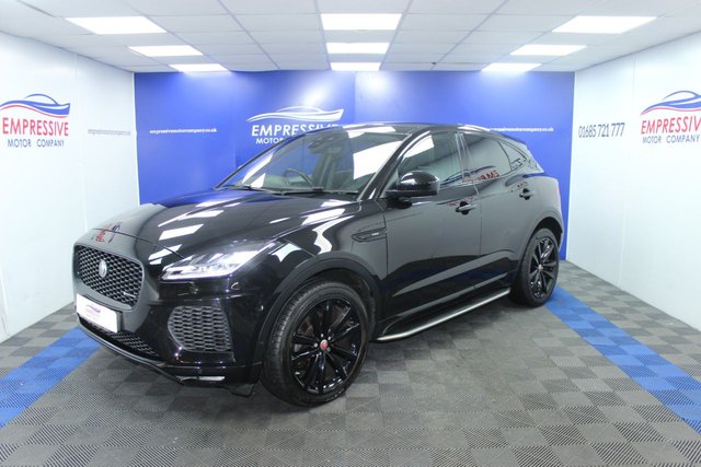 2018 JAGUAR E-PACE - Photo 4