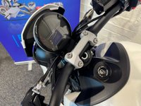USED 2022 22 TRIUMPH Trident 660 TRIDENT 660 2217 MILES FROM NEW