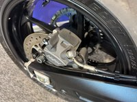 USED 2022 22 TRIUMPH Trident 660 TRIDENT 660 2217 MILES FROM NEW