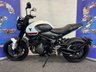 USED 2022 22 TRIUMPH Trident 660 TRIDENT 660 2217 MILES FROM NEW