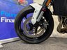 USED 2022 22 TRIUMPH Trident 660 TRIDENT 660 2217 MILES FROM NEW
