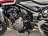 USED 2022 22 TRIUMPH Trident 660 TRIDENT 660 2217 MILES FROM NEW