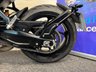 USED 2022 22 TRIUMPH Trident 660 TRIDENT 660 2217 MILES FROM NEW