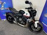 USED 2022 22 TRIUMPH Trident 660 TRIDENT 660 2217 MILES FROM NEW