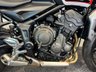 USED 2022 22 TRIUMPH Trident 660 TRIDENT 660 2217 MILES FROM NEW