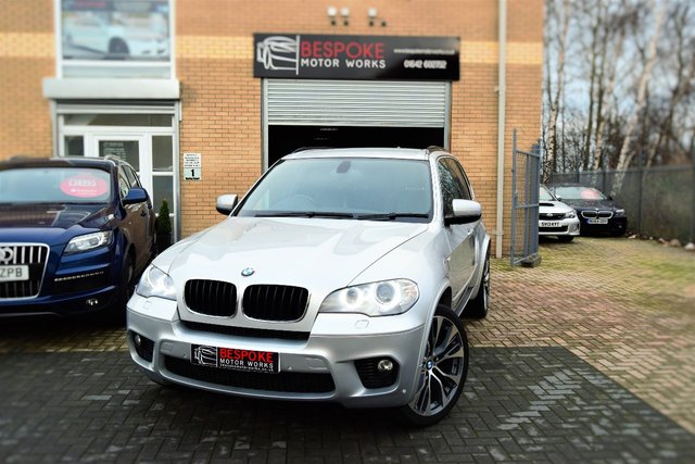 Bespoke Motor Works LTD