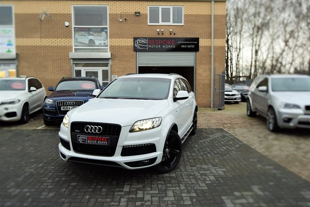 Bespoke Motor Works LTD