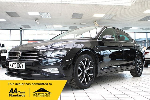 2020 VOLKSWAGEN PASSAT 2.0 TDI EVO SEL Saloon 4dr Diesel DSG Euro 6 (s/s) (150 ps) - Photo 3