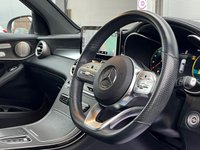 USED 2021 21 MERCEDES-BENZ GLC 2.0 GLC300d AMG Line (Premium Plus) Coupe 5dr Diesel G-Tronic+ 4MATIC Euro 6 (s/s) (245 ps) 