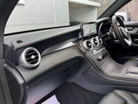 USED 2021 21 MERCEDES-BENZ GLC 2.0 GLC300d AMG Line (Premium Plus) Coupe 5dr Diesel G-Tronic+ 4MATIC Euro 6 (s/s) (245 ps) 