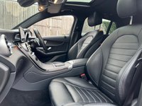 USED 2021 21 MERCEDES-BENZ GLC 2.0 GLC300d AMG Line (Premium Plus) Coupe 5dr Diesel G-Tronic+ 4MATIC Euro 6 (s/s) (245 ps) 