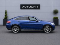 USED 2021 21 MERCEDES-BENZ GLC 2.0 GLC300d AMG Line (Premium Plus) Coupe 5dr Diesel G-Tronic+ 4MATIC Euro 6 (s/s) (245 ps) 