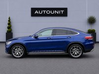 USED 2021 21 MERCEDES-BENZ GLC 2.0 GLC300d AMG Line (Premium Plus) Coupe 5dr Diesel G-Tronic+ 4MATIC Euro 6 (s/s) (245 ps) 