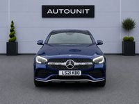 USED 2021 21 MERCEDES-BENZ GLC 2.0 GLC300d AMG Line (Premium Plus) Coupe 5dr Diesel G-Tronic+ 4MATIC Euro 6 (s/s) (245 ps) 