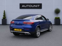 USED 2021 21 MERCEDES-BENZ GLC 2.0 GLC300d AMG Line (Premium Plus) Coupe 5dr Diesel G-Tronic+ 4MATIC Euro 6 (s/s) (245 ps) 