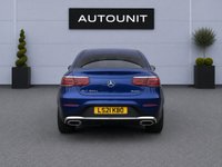 USED 2021 21 MERCEDES-BENZ GLC 2.0 GLC300d AMG Line (Premium Plus) Coupe 5dr Diesel G-Tronic+ 4MATIC Euro 6 (s/s) (245 ps) 