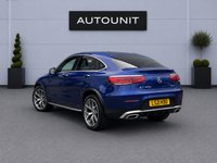 USED 2021 21 MERCEDES-BENZ GLC 2.0 GLC300d AMG Line (Premium Plus) Coupe 5dr Diesel G-Tronic+ 4MATIC Euro 6 (s/s) (245 ps) 
