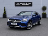 USED 2021 21 MERCEDES-BENZ GLC 2.0 GLC300d AMG Line (Premium Plus) Coupe 5dr Diesel G-Tronic+ 4MATIC Euro 6 (s/s) (245 ps) 