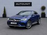 USED 2021 21 MERCEDES-BENZ GLC 2.0 GLC300d AMG Line (Premium Plus) Coupe 5dr Diesel G-Tronic+ 4MATIC Euro 6 (s/s) (245 ps) 