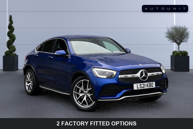 2021 Mercedes-Benz GLC