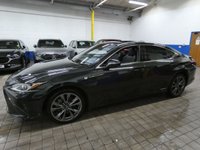 USED 2021 71 LEXUS ES 2.5 300h F Sport Saloon 4dr Petrol Hybrid E-CVT Euro 6 (s/s) (218 ps) SUNROOF SAT NAV LEATHER INTERIOR HEATED SEATS HEATED STEERING WHEEL REAR VIEW CAMERA CRUISE CONTROL PARKING SENSORS 1 OWNER EXCELLENT SERVICE HISTORY LEXUS WARRANTY TILL OCT 2031