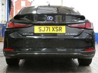 USED 2021 71 LEXUS ES 2.5 300h F Sport Saloon 4dr Petrol Hybrid E-CVT Euro 6 (s/s) (218 ps) SUNROOF SAT NAV LEATHER INTERIOR HEATED SEATS HEATED STEERING WHEEL REAR VIEW CAMERA CRUISE CONTROL PARKING SENSORS 1 OWNER EXCELLENT SERVICE HISTORY LEXUS WARRANTY TILL OCT 2031