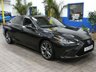 USED 2021 71 LEXUS ES 2.5 300h F Sport Saloon 4dr Petrol Hybrid E-CVT Euro 6 (s/s) (218 ps) SUNROOF SAT NAV LEATHER INTERIOR HEATED SEATS HEATED STEERING WHEEL REAR VIEW CAMERA CRUISE CONTROL PARKING SENSORS 1 OWNER EXCELLENT SERVICE HISTORY LEXUS WARRANTY TILL OCT 2031