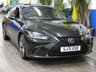 USED 2021 71 LEXUS ES 2.5 300h F Sport Saloon 4dr Petrol Hybrid E-CVT Euro 6 (s/s) (218 ps) SUNROOF SAT NAV LEATHER INTERIOR HEATED SEATS HEATED STEERING WHEEL REAR VIEW CAMERA CRUISE CONTROL PARKING SENSORS 1 OWNER EXCELLENT SERVICE HISTORY LEXUS WARRANTY TILL OCT 2031