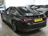 USED 2021 71 LEXUS ES 2.5 300h F Sport Saloon 4dr Petrol Hybrid E-CVT Euro 6 (s/s) (218 ps) SUNROOF SAT NAV LEATHER INTERIOR HEATED SEATS HEATED STEERING WHEEL REAR VIEW CAMERA CRUISE CONTROL PARKING SENSORS 1 OWNER EXCELLENT SERVICE HISTORY LEXUS WARRANTY TILL OCT 2031