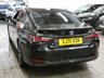 USED 2021 71 LEXUS ES 2.5 300h F Sport Saloon 4dr Petrol Hybrid E-CVT Euro 6 (s/s) (218 ps) SUNROOF SAT NAV LEATHER INTERIOR HEATED SEATS HEATED STEERING WHEEL REAR VIEW CAMERA CRUISE CONTROL PARKING SENSORS 1 OWNER EXCELLENT SERVICE HISTORY LEXUS WARRANTY TILL OCT 2031