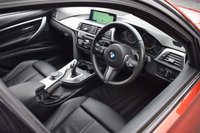 USED 2018 M BMW 3 SERIES 3.0 335d M Sport Shadow Edition Saloon 4dr Diesel Auto xDrive Euro 6 (s/s) (313 ps) HUD / PRO NAV / M PERFORMANCE