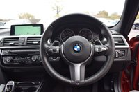 USED 2018 M BMW 3 SERIES 3.0 335d M Sport Shadow Edition Saloon 4dr Diesel Auto xDrive Euro 6 (s/s) (313 ps) HUD / PRO NAV / M PERFORMANCE