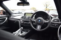 USED 2018 M BMW 3 SERIES 3.0 335d M Sport Shadow Edition Saloon 4dr Diesel Auto xDrive Euro 6 (s/s) (313 ps) HUD / PRO NAV / M PERFORMANCE