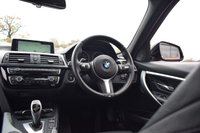 USED 2018 M BMW 3 SERIES 3.0 335d M Sport Shadow Edition Saloon 4dr Diesel Auto xDrive Euro 6 (s/s) (313 ps) HUD / PRO NAV / M PERFORMANCE