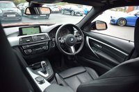 USED 2018 M BMW 3 SERIES 3.0 335d M Sport Shadow Edition Saloon 4dr Diesel Auto xDrive Euro 6 (s/s) (313 ps) HUD / PRO NAV / M PERFORMANCE