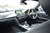 USED 2018 M BMW 3 SERIES 3.0 335d M Sport Shadow Edition Saloon 4dr Diesel Auto xDrive Euro 6 (s/s) (313 ps) HUD / PRO NAV / M PERFORMANCE
