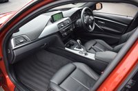 USED 2018 M BMW 3 SERIES 3.0 335d M Sport Shadow Edition Saloon 4dr Diesel Auto xDrive Euro 6 (s/s) (313 ps) HUD / PRO NAV / M PERFORMANCE