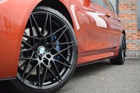 USED 2018 M BMW 3 SERIES 3.0 335d M Sport Shadow Edition Saloon 4dr Diesel Auto xDrive Euro 6 (s/s) (313 ps) HUD / PRO NAV / M PERFORMANCE