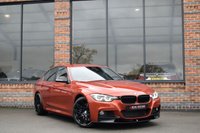 USED 2018 M BMW 3 SERIES 3.0 335d M Sport Shadow Edition Saloon 4dr Diesel Auto xDrive Euro 6 (s/s) (313 ps) HUD / PRO NAV / M PERFORMANCE